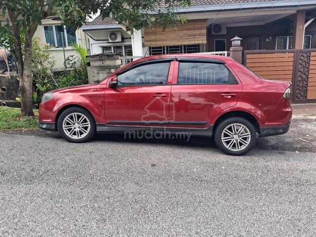 2012 Proton SAGA 1.6 FL EXECUTIVE (A) - 1