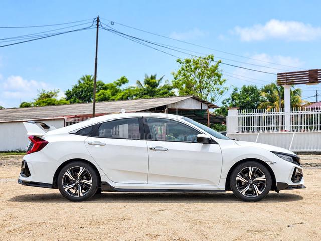 2017 Honda CIVIC 1.5 TC-P FC (A) 3 TAHUN WARRANTY - 5