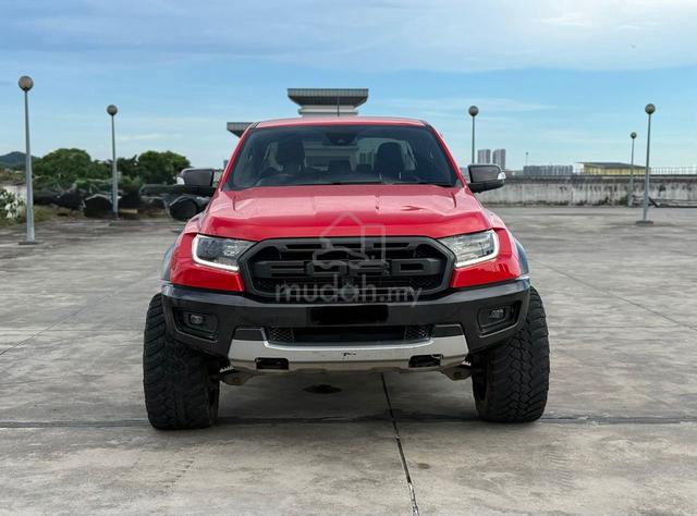 2021 Ford RANGER 2.0 RAPTOR Bi-TURBO 4WD (A) - 3