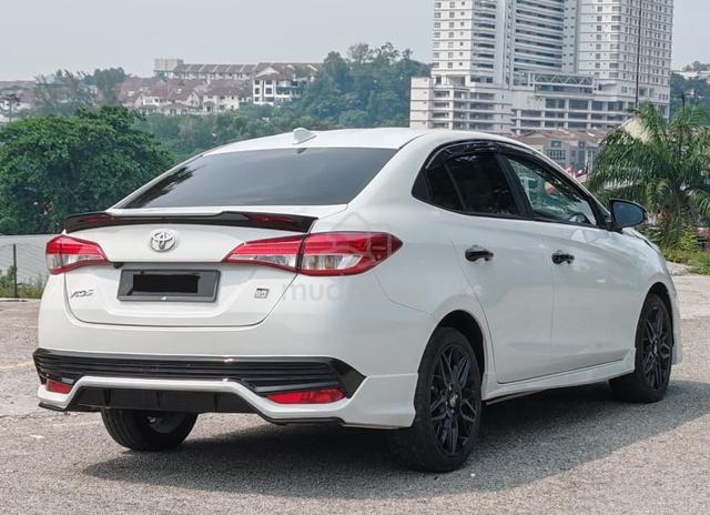 TOYOTA VIOS 1.5 GR-S FACELIFT(a)F/SERVICE TOYOTA - 2