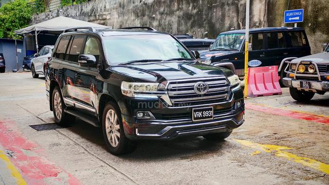 2013 Toyota LANDCRUISER 4.5 (A) Diesel Turbo. - 1