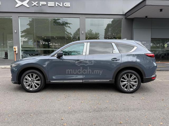 2025 Mazda CX-8 2.5 HIGH PLUS MY22 KG (A) - 5
