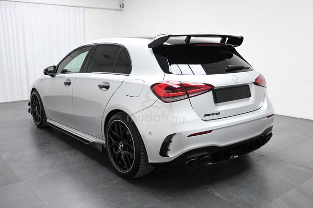 2018 Mercedes Benz A250 2.0 AMG LINE (A) TIPTOP - 4