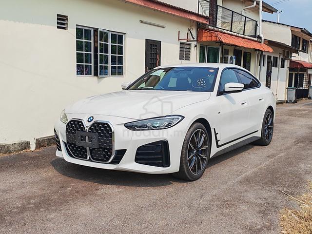 2021 Bmw 4 SERIES 2.0 20I GRAN COUPE M SPORT (A) - 2