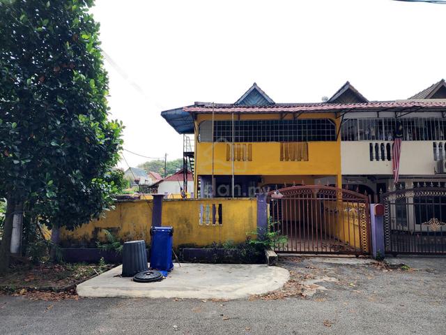 CORNER LOT+FACING OPEN‼️ 2 Storey Terrace House @ Seksyen 19, Shah 1