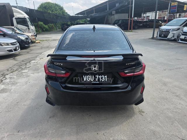 2021 Honda CITY 1.5 E MY20 GN (A) - 4