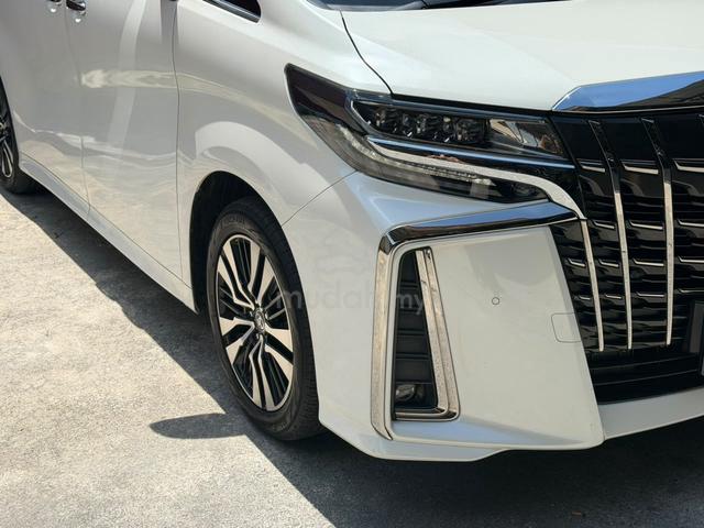 2020/ 2025 Toyota ALPHARD 2.5 SC 60KKM LOAN KEDAI - 5