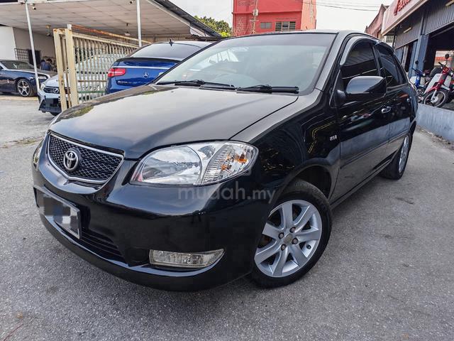 2004 Toyota VIOS 1.5 G (A) Accept Credit Card - 1