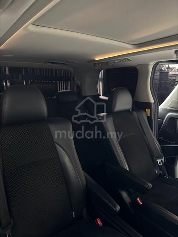 2013 Toyota VELLFIRE 2.4 Z GOLDEN EYES FACELIFT - 5