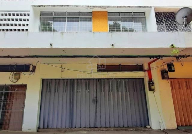 Keningau shoplot For rent 1