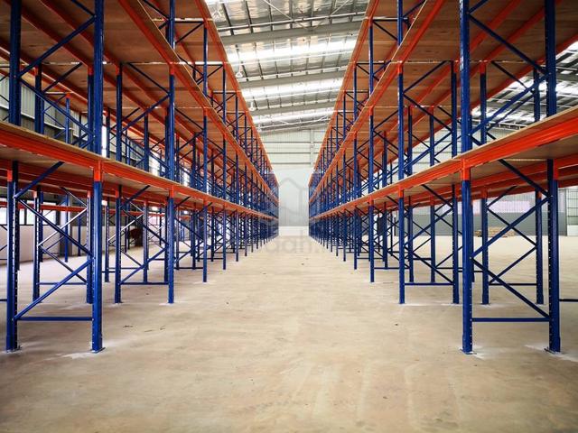 Prime-location semi-detached factory in Batu Kawan 1