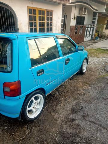 2002 Perodua KANCIL 660 EX (M) EJ - 1
