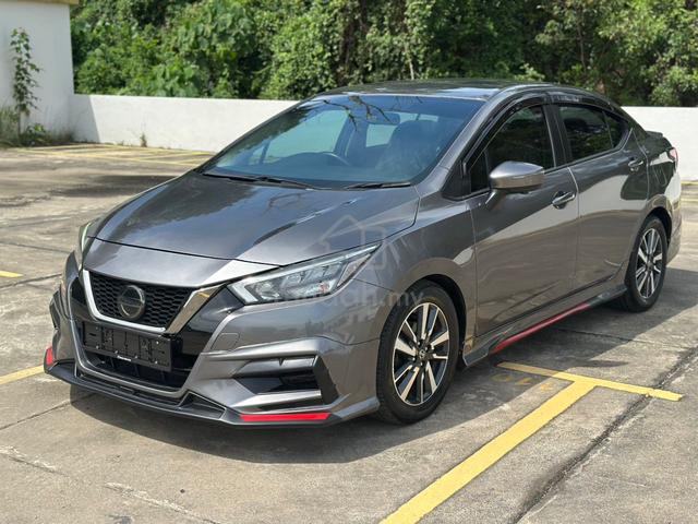 2021 Nissan ALMERA 1.0 VLT (A) - 1