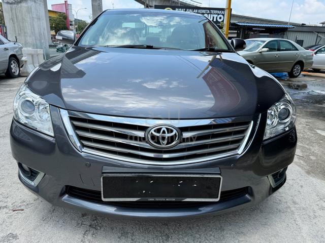 OTR MURAH 2011 Toyota CAMRY 2.0 E FACELIFT (A) - 3