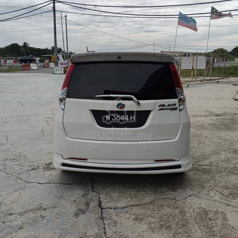 Perodua ALZA 1.5 EZ (A) - 2013 - 5