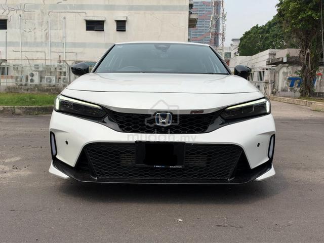 2024 Honda CIVIC 1.5 RS MY22 FE (A) 36K ML FULSRV - 3