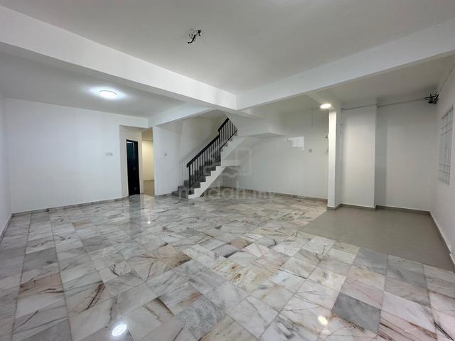 【Central Sungai Petani 】Taman Petani Jaya -Double Storey Terrace House 1