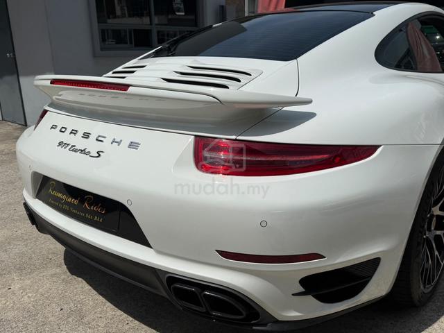 2013 Porsche 911 3.8 TURBO S 997 MY09 (A) - 5