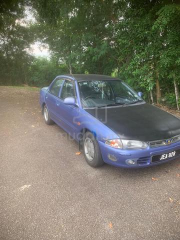 1996 Proton WIRA 1.5 GL (M) - 2