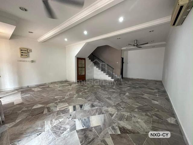 Bersih & Cantik Disewa😍Sri Gadong Klang McD Raja Muda Musa!2sty House 1