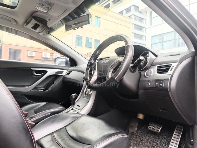 2013 Hyundai ELANTRA 1.8 PREMIUM(A)⚡TAWARAN TERHAD - 5