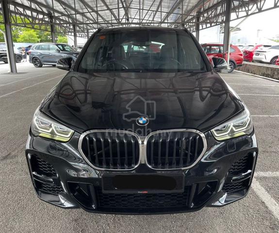 2020 Bmw X1 sDRIVE20i (CKD) 2.0L (A) ALL-IN - 2