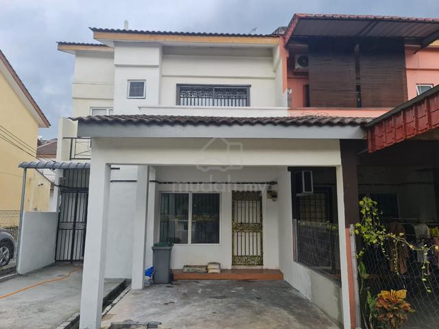 Full Loan Booking 1K Double Storey House Taman Pinggiran Senawang Nego 1