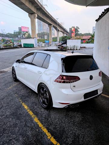 2015 Volkswagen GOLF 2.0 GTI TSI MK7 (A) - 5