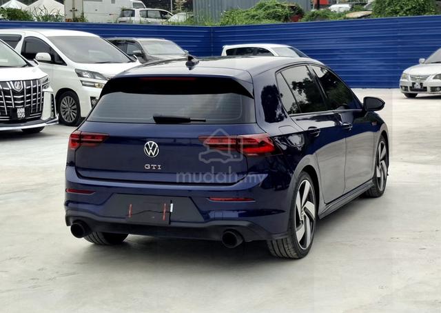 2022 Volkswagen GOLF 2.0 GTI MK8 (A) - 4