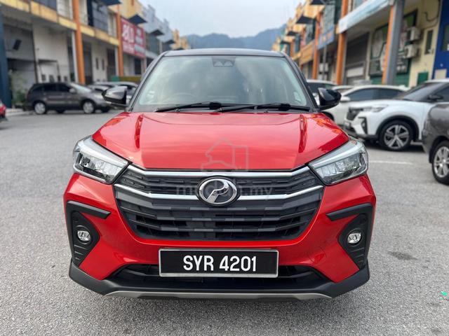2022 Perodua ATIVA 1.0 AV (A) CANTIK/LOAN MUDAH - 3
