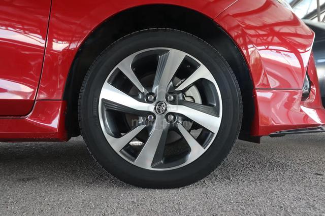 2021 Toyota YARIS 1.5 G (A) - 4