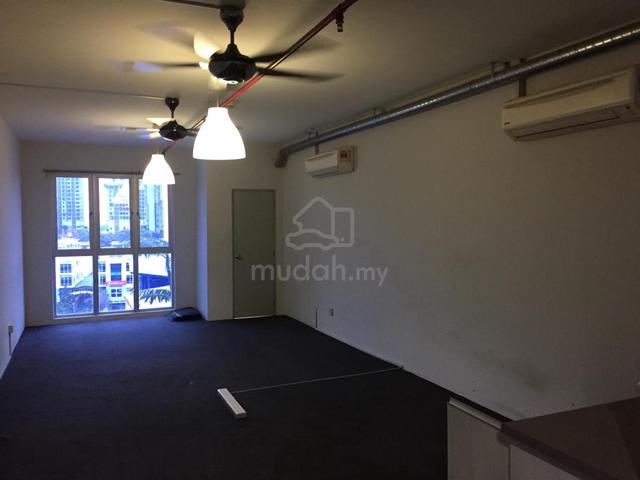 ICity ISovo Studio Shah Alam Freehold Facing ICentra Mall New LRT3 KL 1