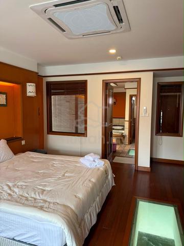 【 Single Storey, Deluxe, Sea View Water Chalet 】 Lexis Port Dickson 1