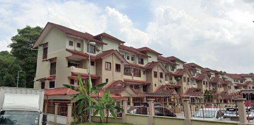 Villa Laman Tasik 1