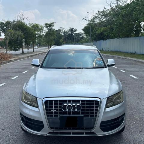 2009 Audi Q5 2.0 TFSI QUATTRO (A) - 5