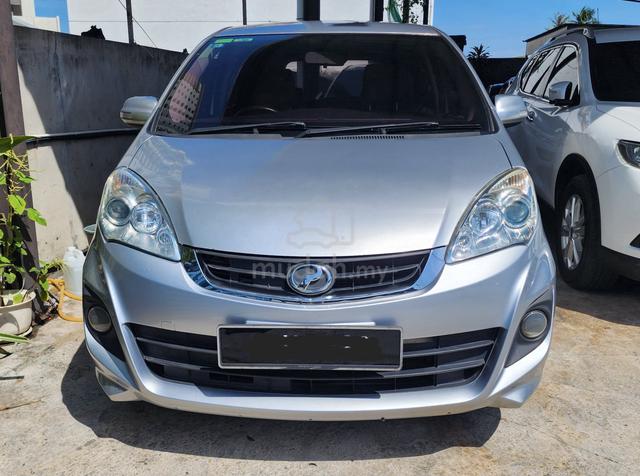 2018 Perodua ALZA 1.5 EZ STANDARD FACELIFT (A) - 2