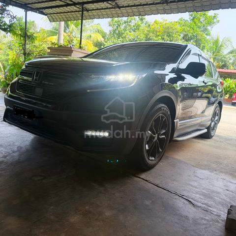 2022 Honda CR-V 1.5 BLACK EDITION 4WD MY17 RW - 1