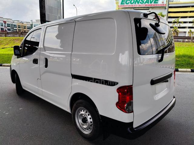 2024 Nissan NV200 1.6 (M) PANEL Van - 5