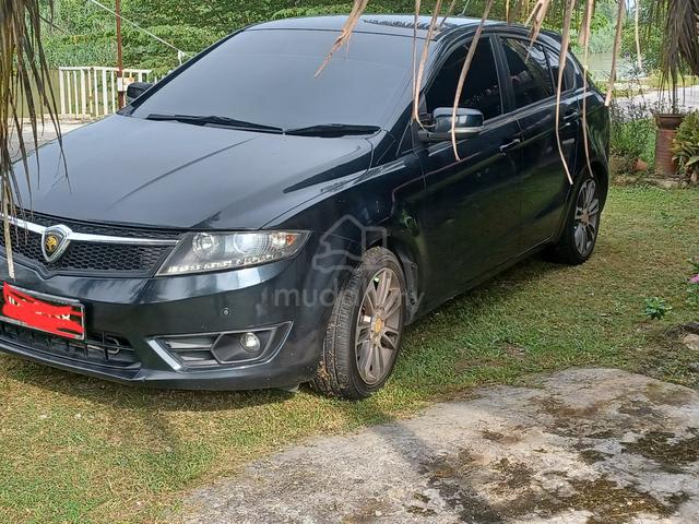 2013 Proton SUPRIMA S 1.6 EXECUTIVE (A) - 2