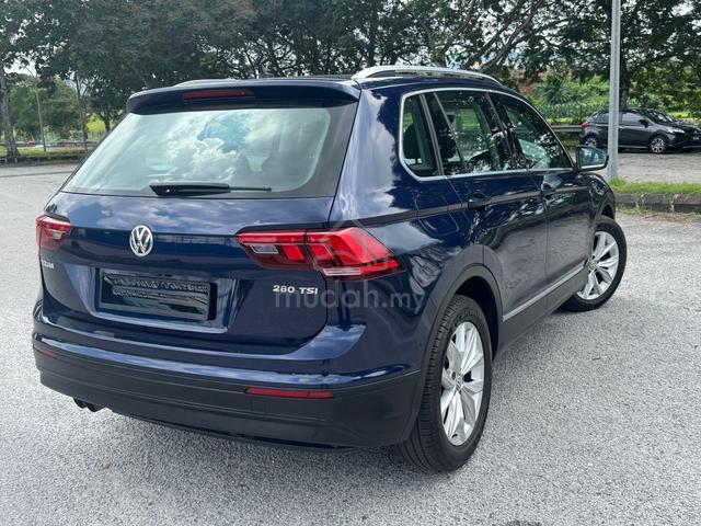 2018 Volkswagen TIGUAN 1.4 COMFORTLINE (A) - 3