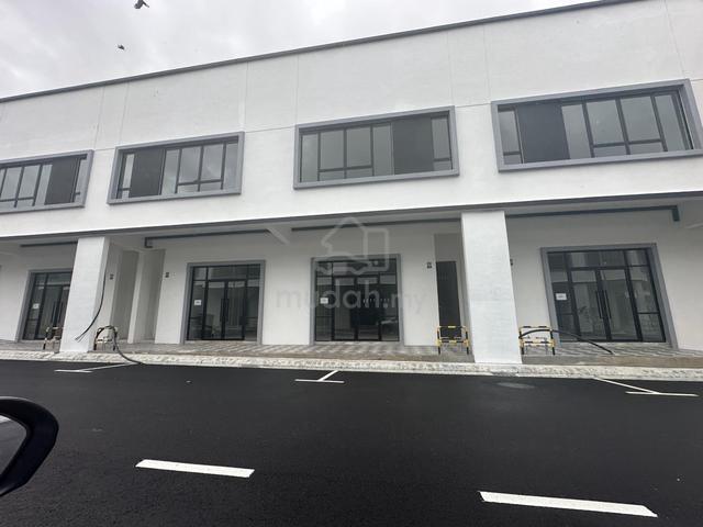 2 Storey Shop Lot eco avenue 2 Kota Masai Brand New 1