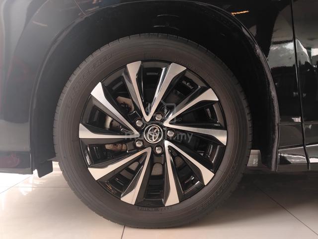 NeW TOYO 2 POWER DOOR 7 SEATER NOAH S-G UNREG🇲🇾 - 5