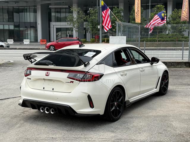 2025 Honda CIVIC 2.0 TYPE R (M) 7k Mileage Promo - 4