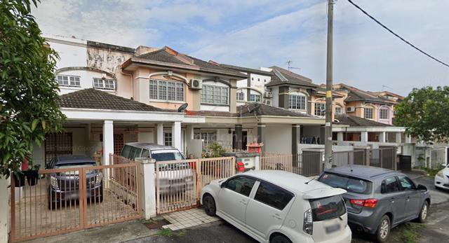 2-Storey Terraced House Sungai Buloh Tmn Sri Putra 2400sf⚠️Full Loan⚠️ 1