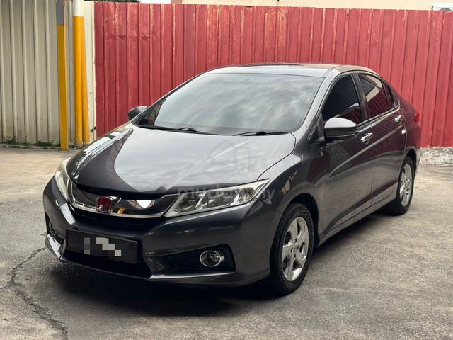 2016 Honda CITY 1.5 E (A) LOAN KEDAI IC SAHAJA - 3