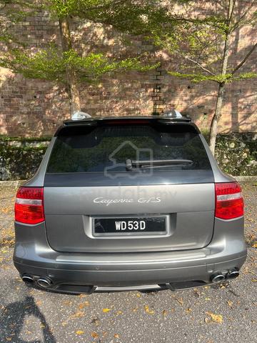 2008 Porsche CAYENNE 4.8 V8 GTS 957 (A) - 2