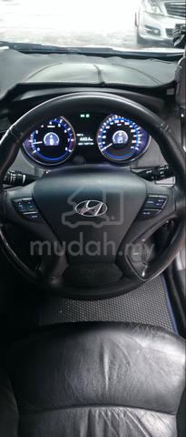 2013 Hyundai SONATA 2.0 YF (A) - 4