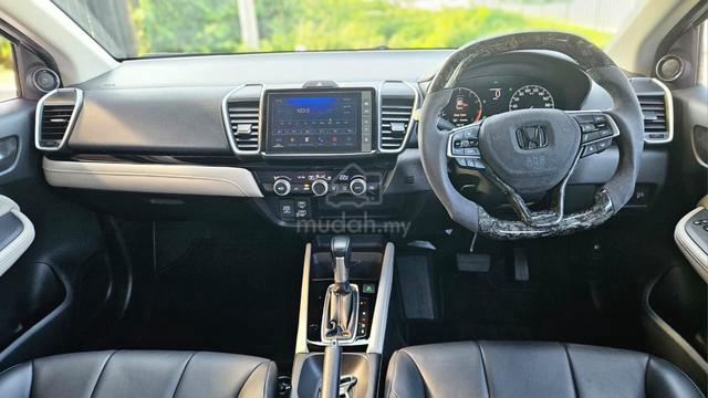 Honda CITY 1.5 V SENSING SDN 50k KM U/WARR F/SVC - 4