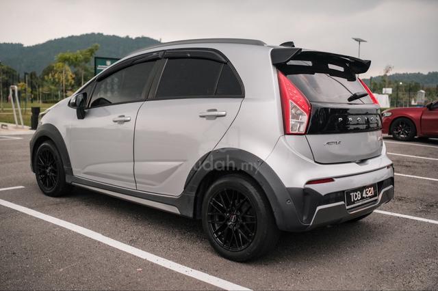 2023 Proton IRIZ 1.6 ACTIVE MY19 FACELIFT (A) - 2