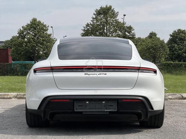 2022 Porsche Taycan GTS (9JI I) MANY EXTRAS - 4